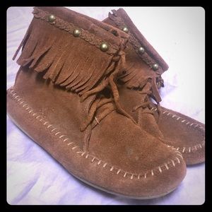 Girls Moccasins by Circo